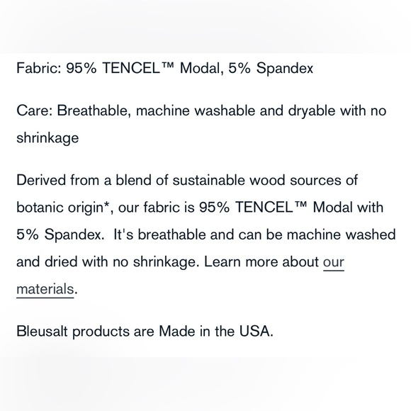 BLEUSALT | Black Little Triangle Scarf - Picture 6 of 7